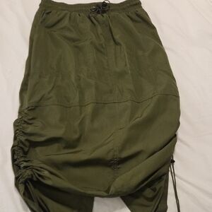 Wild Fable Olive Pencil Skirt